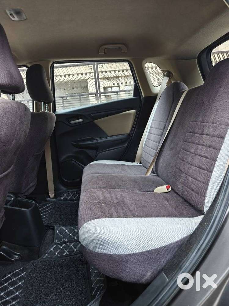 Honda Jazz 1.2 S I-vtec At, 2017, Petrol