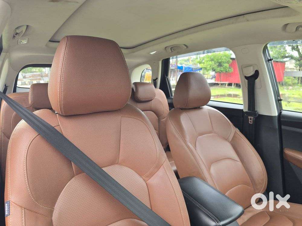 Mg Hector Plus Sharp Pro Blackstorm 2.0 Turbo Diesel 7 Str, 2021, Di..