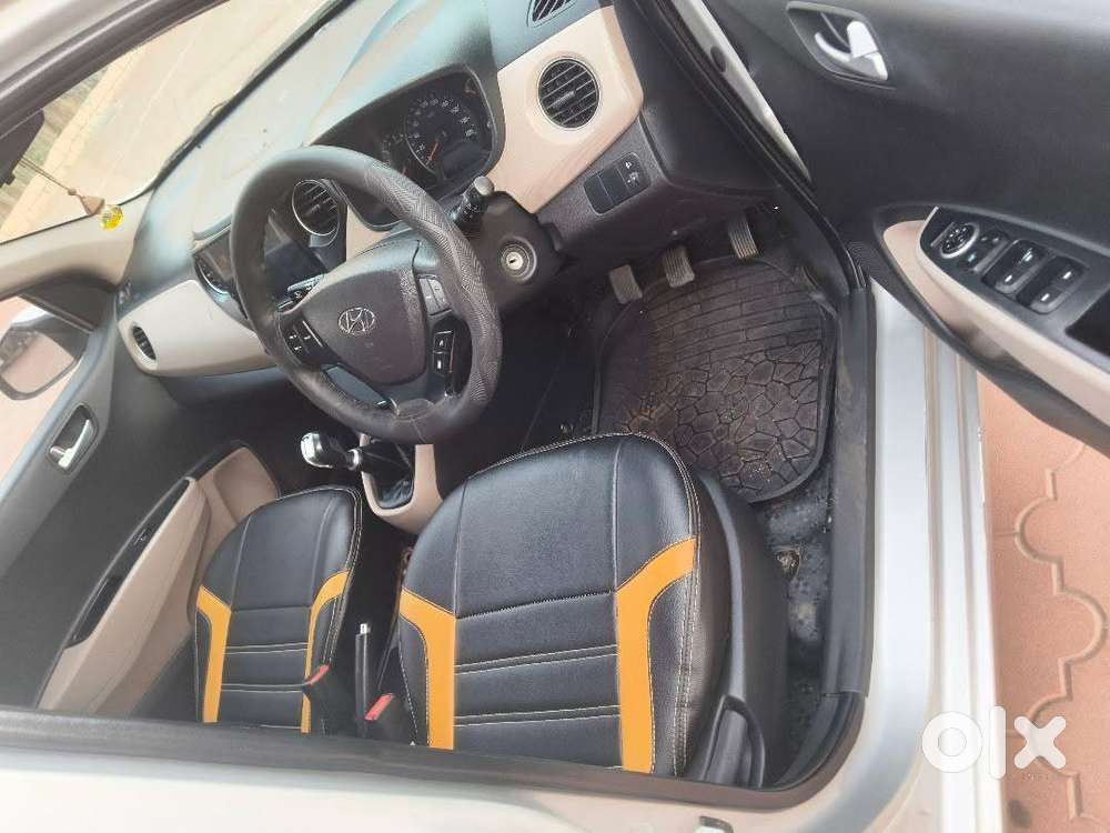 Hyundai Xcent S 1.2, 2017, Diesel