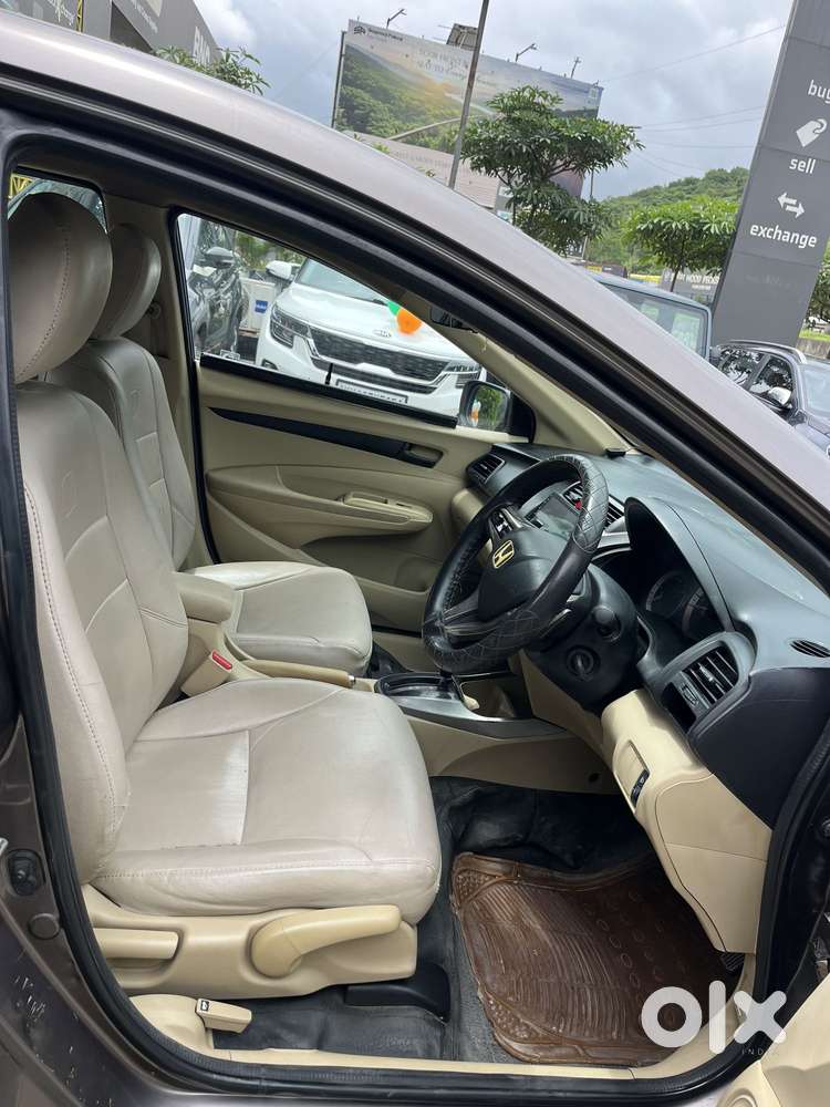 Honda City 1.5 S At, 2012, Petrol