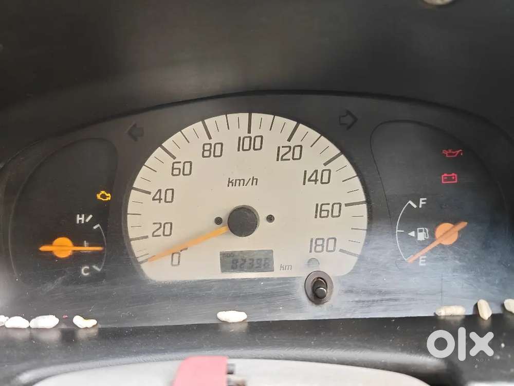 Maruti Suzuki Alto 2007 Petrol