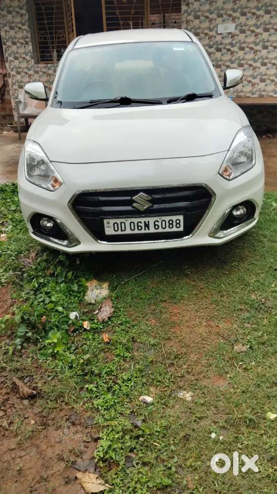 Maruti Suzuki Dzire 2025