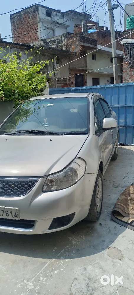 Maruti Suzuki Sx4 2010