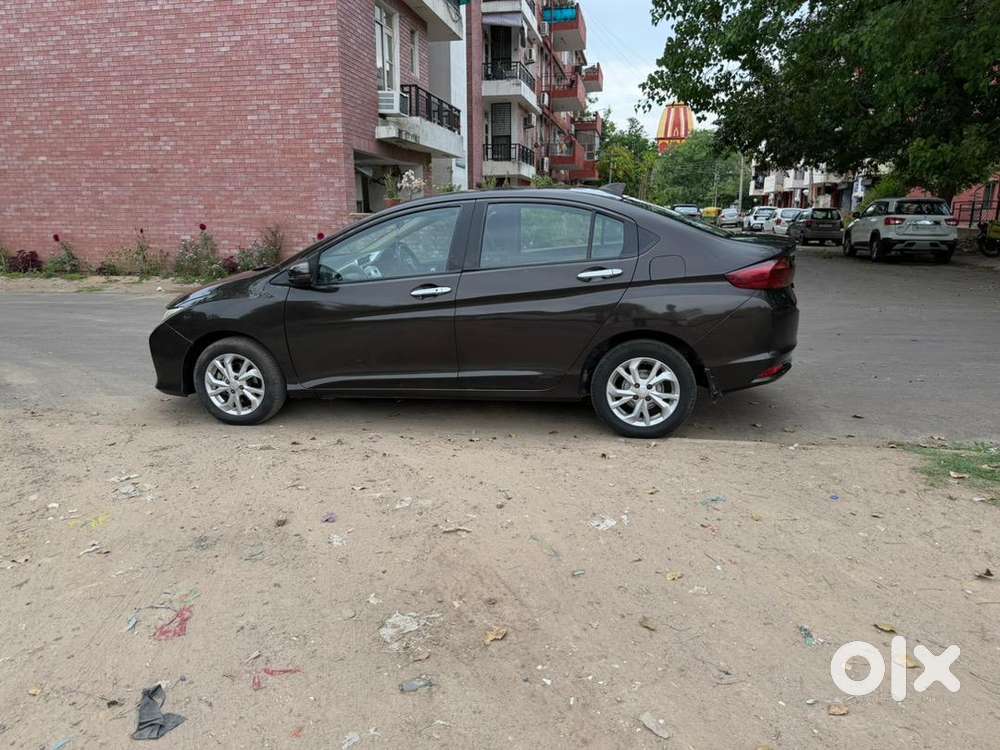 Honda City 2014 Diesel Well Maintained