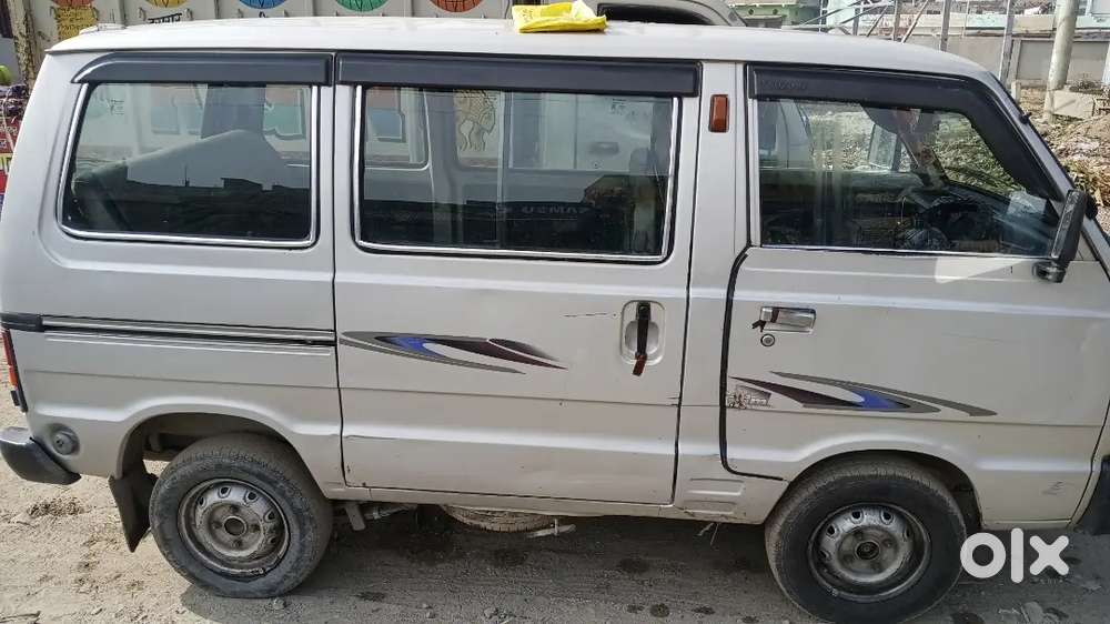 Maruti Suzuki Omni 2018 Lpg 150000 Km Driven