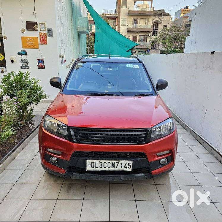 Maruti Suzuki Brezza Vdi, 2018, Diesel