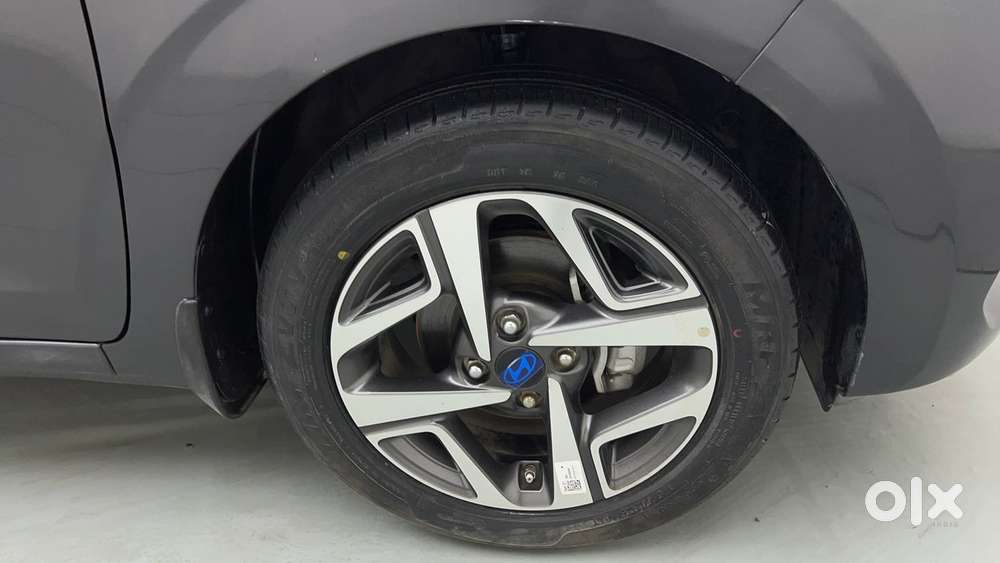 Hyundai Aura [2023-ongoing] 1.2 Sx Plus Petrol Amt, 2023, Petrol