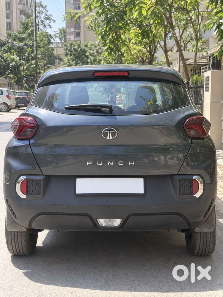Tata Punch Petrol 2022 Variant