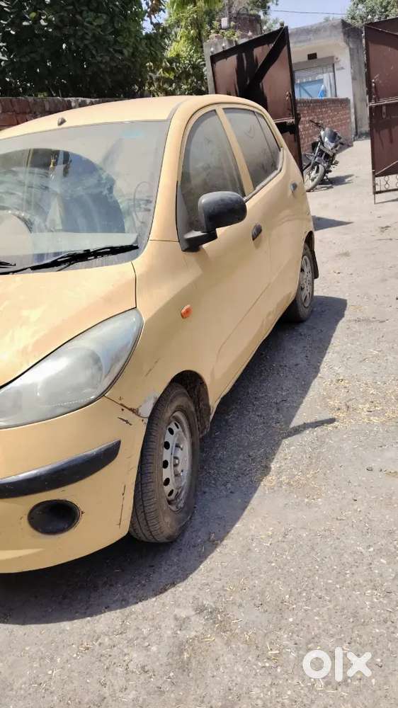 Hyundai I10 Gls 2009 Petrol Manual
