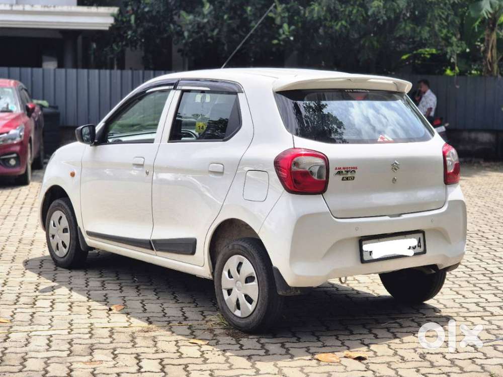 Maruti Suzuki Alto K10 1.0 Vxi Amt, 2023, Petrol