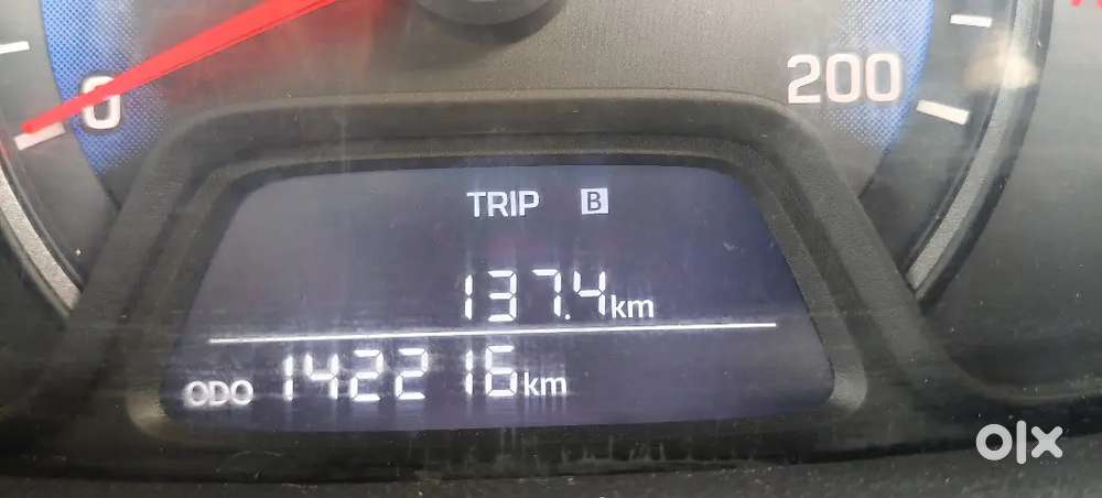 Hyundai Xcent 2017 Diesel 142214 Km Driven Taxi Vechile