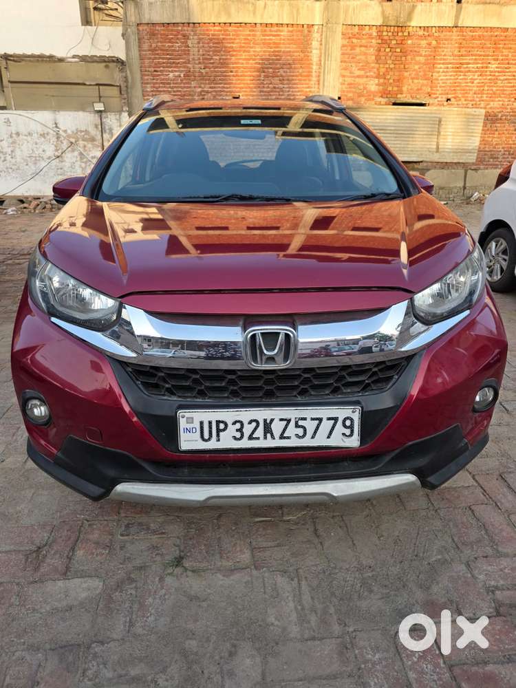 Honda Wr-v Exclusive Petrol, 2019, Petrol