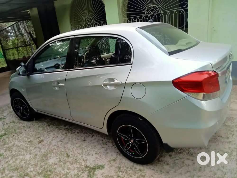 Honda Amaze 2014 Petrol 46500 Km Driven,
