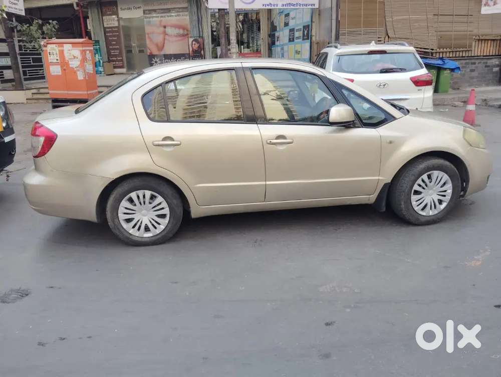 Maruti Suzuki Sx4 Vxi 2010 Petrol Manual