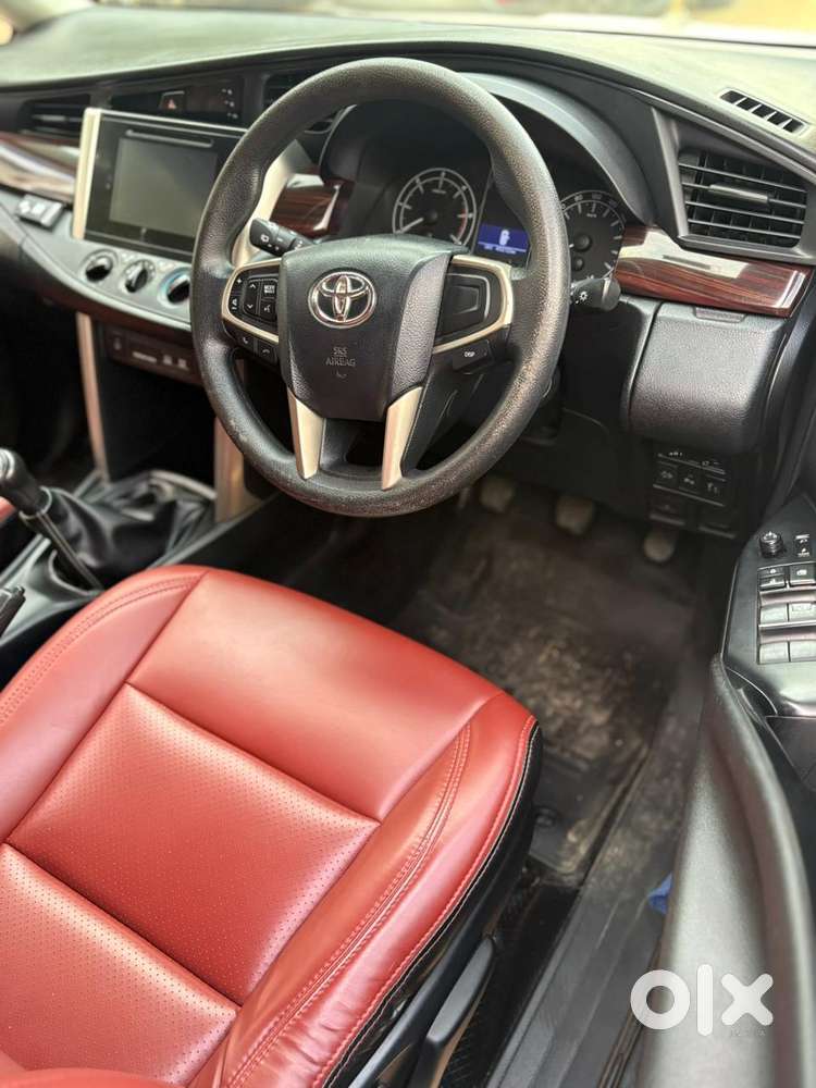 Toyota Innova Crysta 2.4 Vx Mt, 2020, Diesel