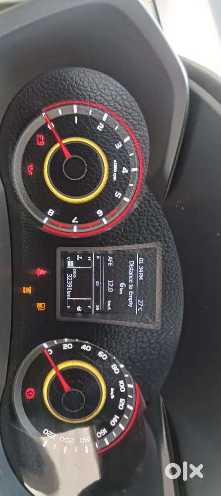 Mahindra Be 6 2020 Petrol 32000 Km Driven