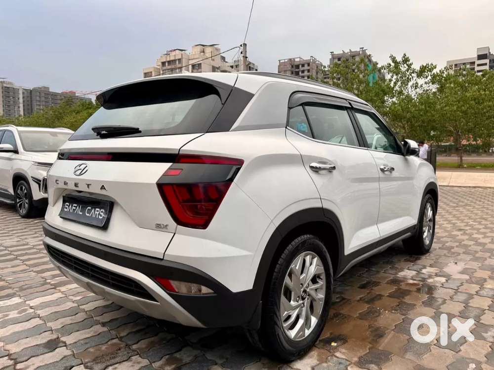 Hyundai Creta 1.5 Sx, 2022, Petrol