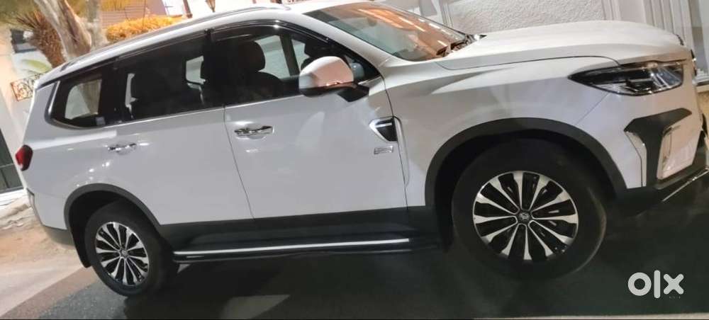 Mg Gloster Savvy 6-seater 2021 Diesel