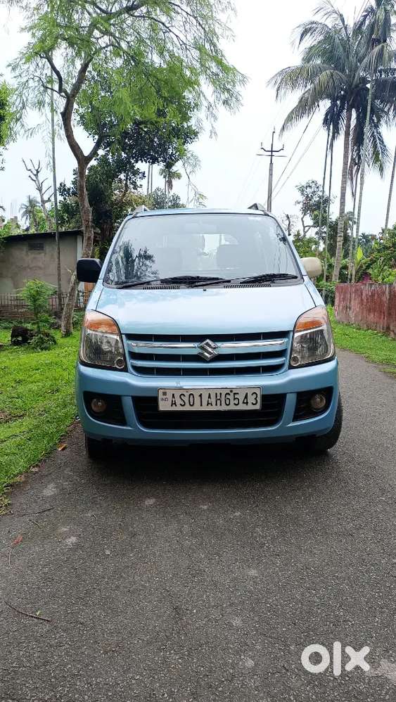 Maruti Suzuki Wagon R 2008 Petrol Well Maintained