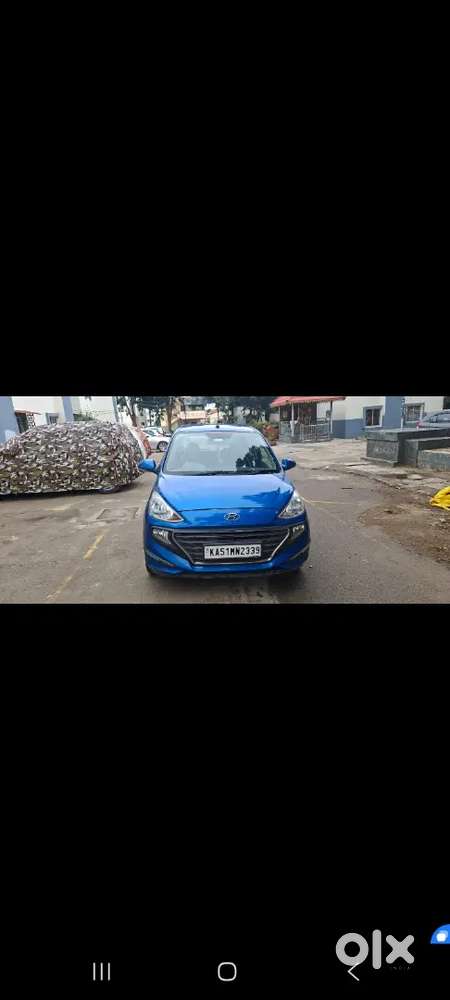 2019 Hyundai Santro Asta Manual, Blue Colour, Well Maintained And Avai