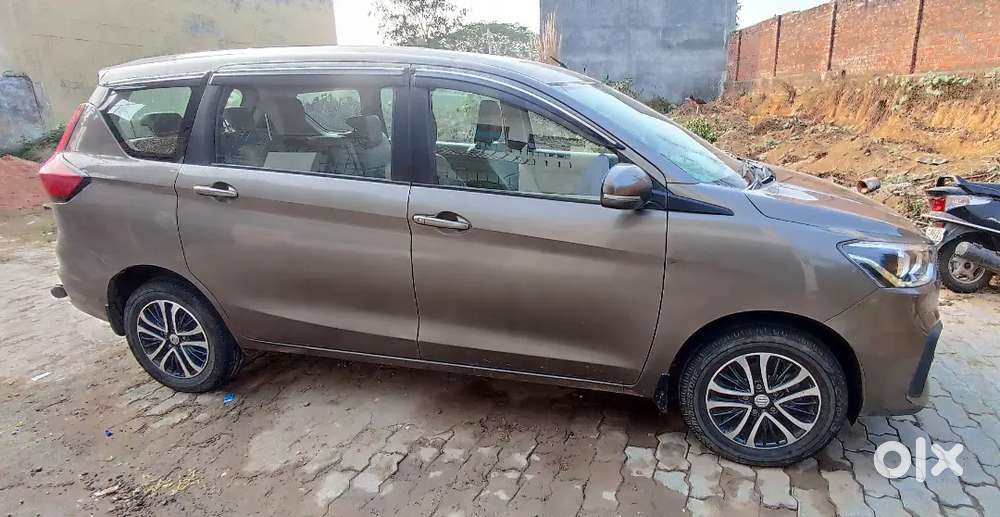 Ertiga Vxi Cng 2024 July