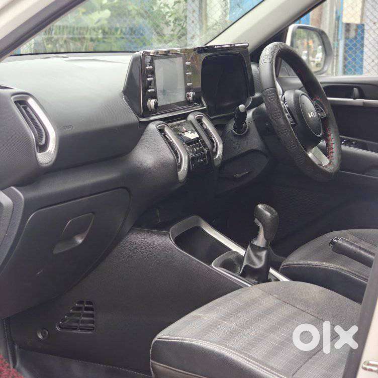 Kia Sonet Htk Plus D, 2021, Diesel