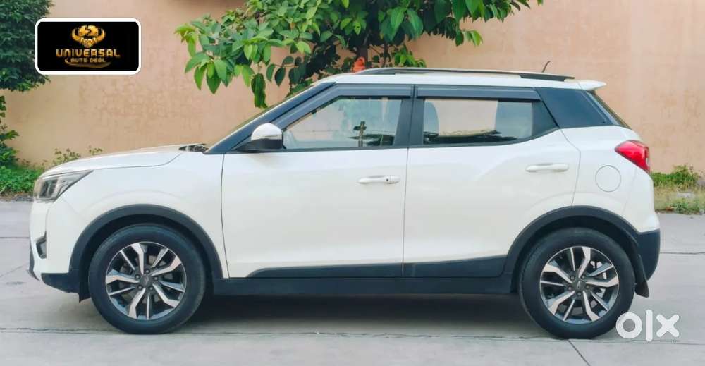 Mahindra Xuv300 W8 Option Diesel, 2021, Diesel