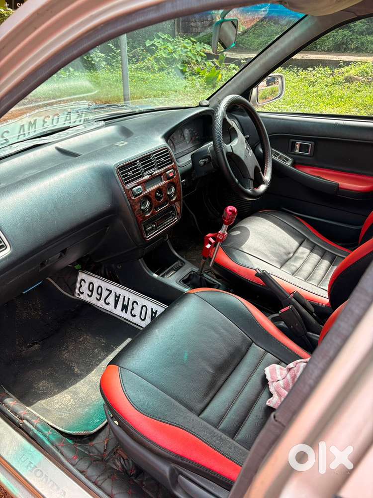 Honda City Petrol 2001