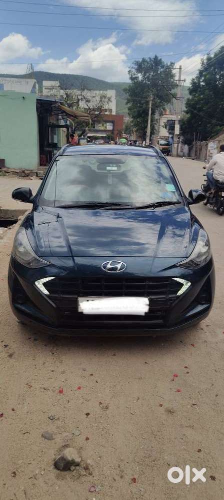Hyundai Grand I10 Nios Sportz Petrol, 2022, Petrol