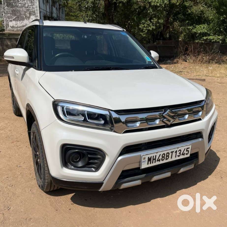Maruti Suzuki Vitara Brezza 1.5 Zxi At, 2020, Diesel