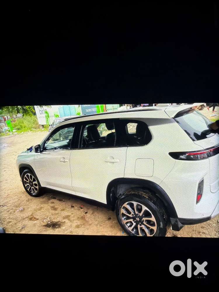 Maruti Suzuki Grand Vitara 60000 Km Driven