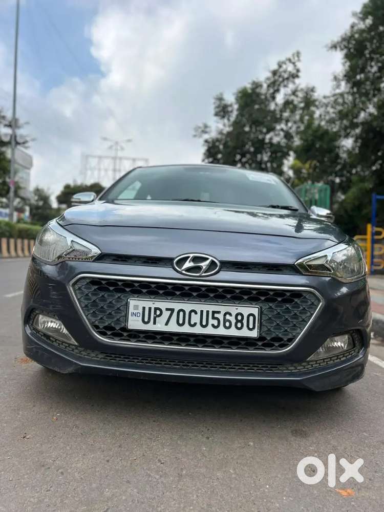 Hyundai I20 Active 2015 Sx Dual Tone