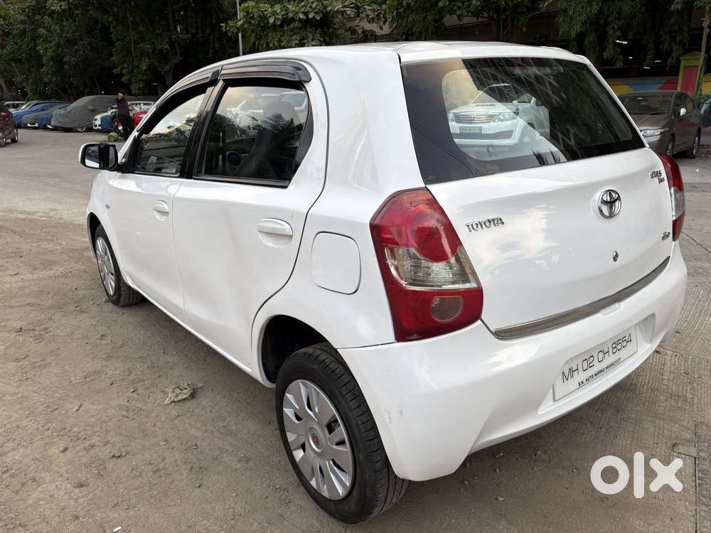 Toyota Etios Liva D 4d Gd, 2012, Diesel