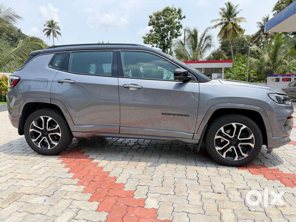 Jeep Compass S 4x4, 2022, Diesel