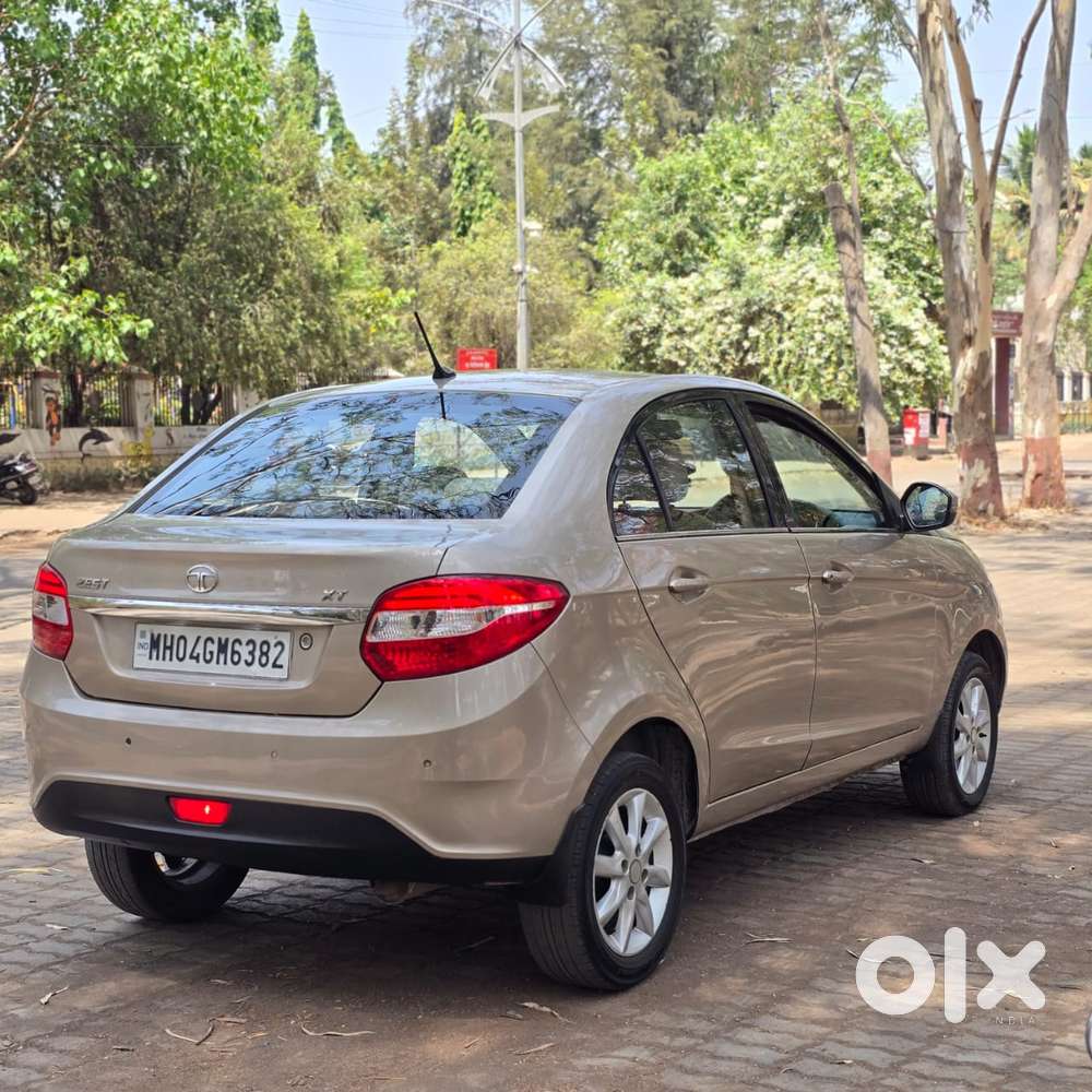 Tata Zest 1.3 Quadrajet Xt 90ps, 2014, Diesel