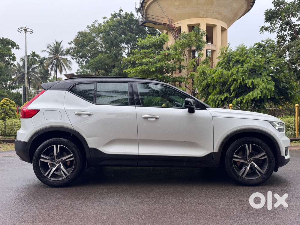 Volvo Xc40 Petrol 2021