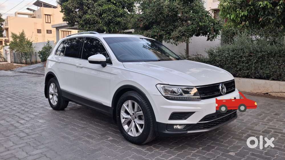Volkswagen Tiguan 2.0 Tdi Highline, 2018, Diesel