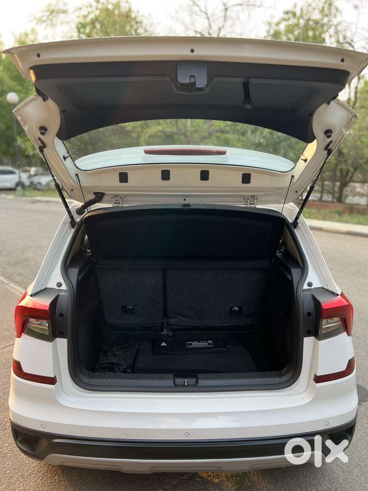 Skoda Kushaq 1.0 Tsi Ambition At, 2022, Petrol