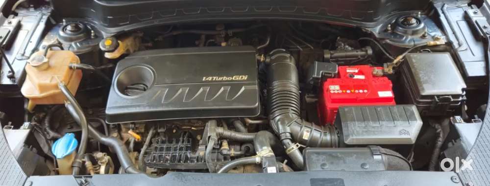 Kia Seltos 1.4 X-line Dct, 2022, Petrol