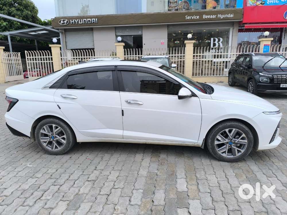 Hyundai Verna 1.5 Sx Petrol Mt, 2024, Petrol