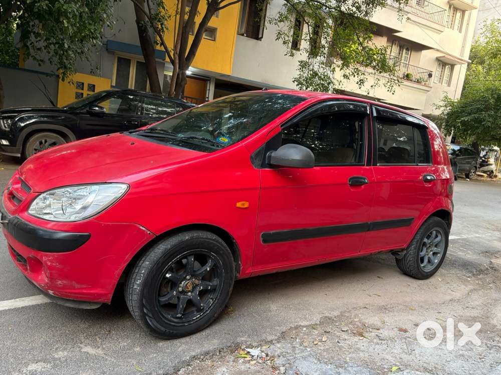 Hyundai Getz Prime 2009