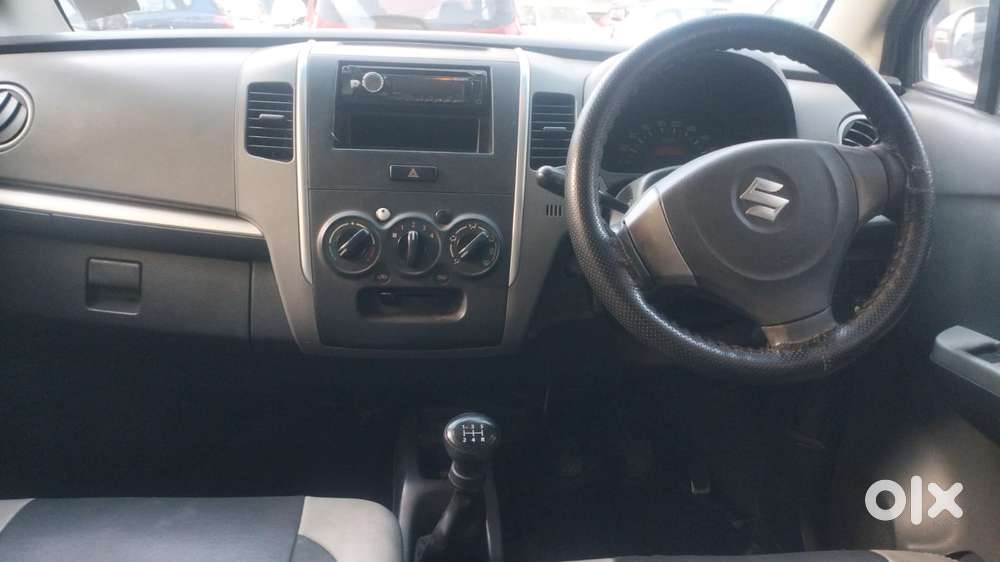 Maruti Suzuki Wagon R Cng Lxi, 2012, Cng & Hybrids