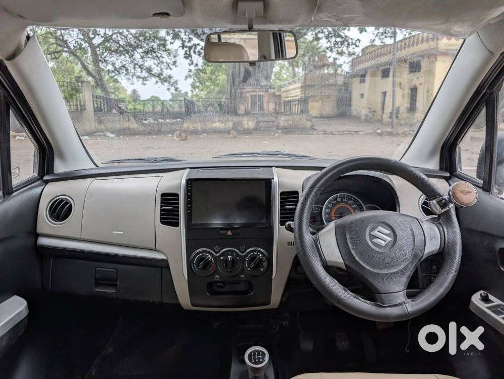 Maruti Suzuki Wagon R 1.2 Vxi, 2016, Cng & Hybrids