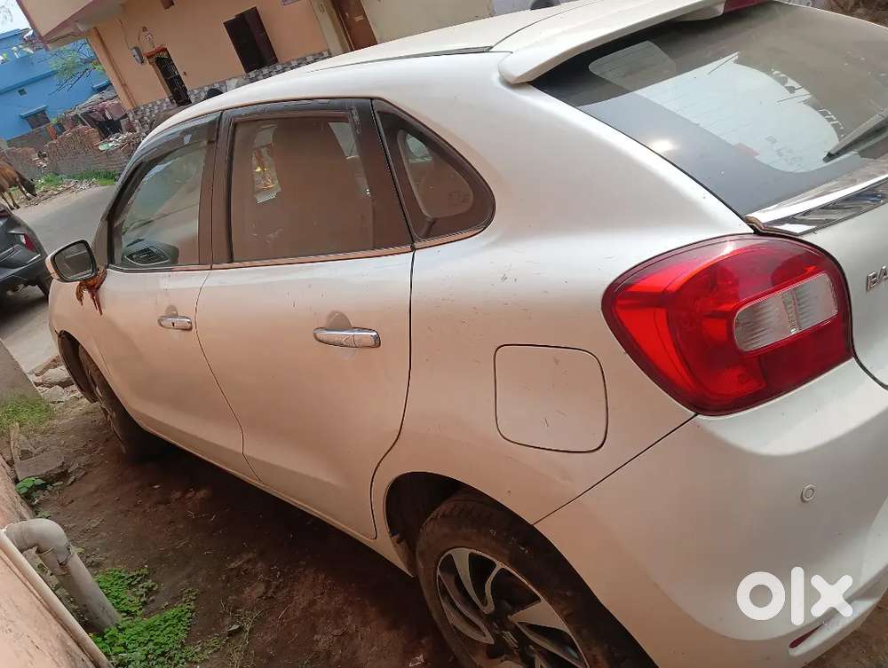 Maruti Suzuki Baleno 2021 Petrol 72600 Km Driven