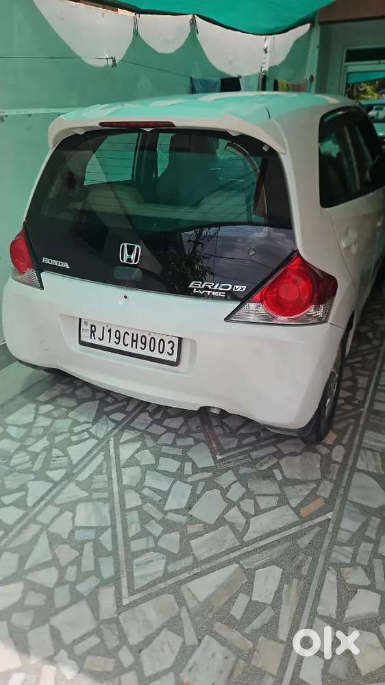 Honda Brio 2018 Km Driven