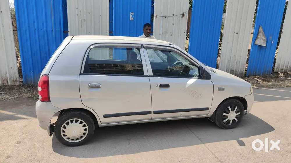 Maruti Suzuki Alto 2007 Paper Valid.