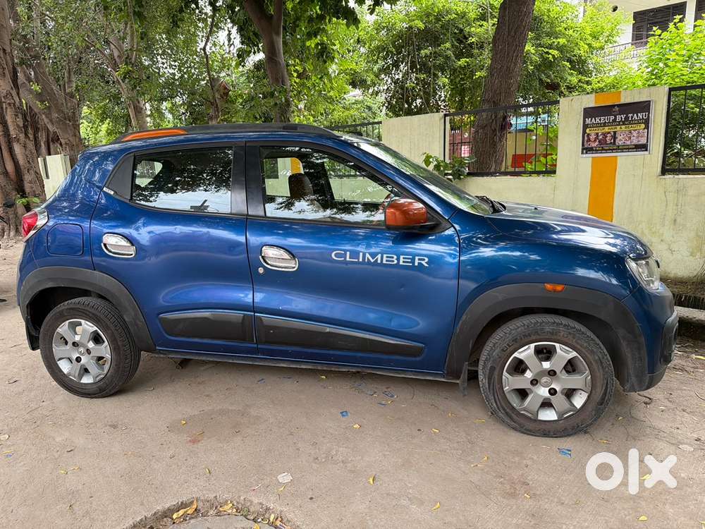 Renault Kwid 1000cc Petrol 2018
