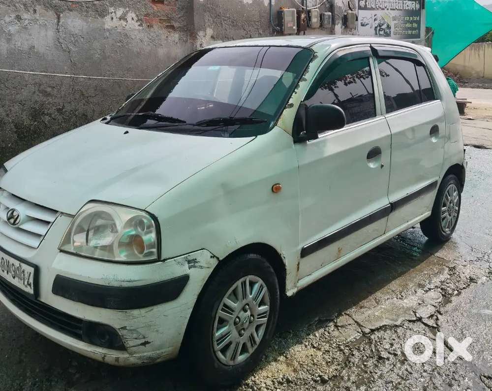 Hyundai Santro Xing 2013 Variant Gls