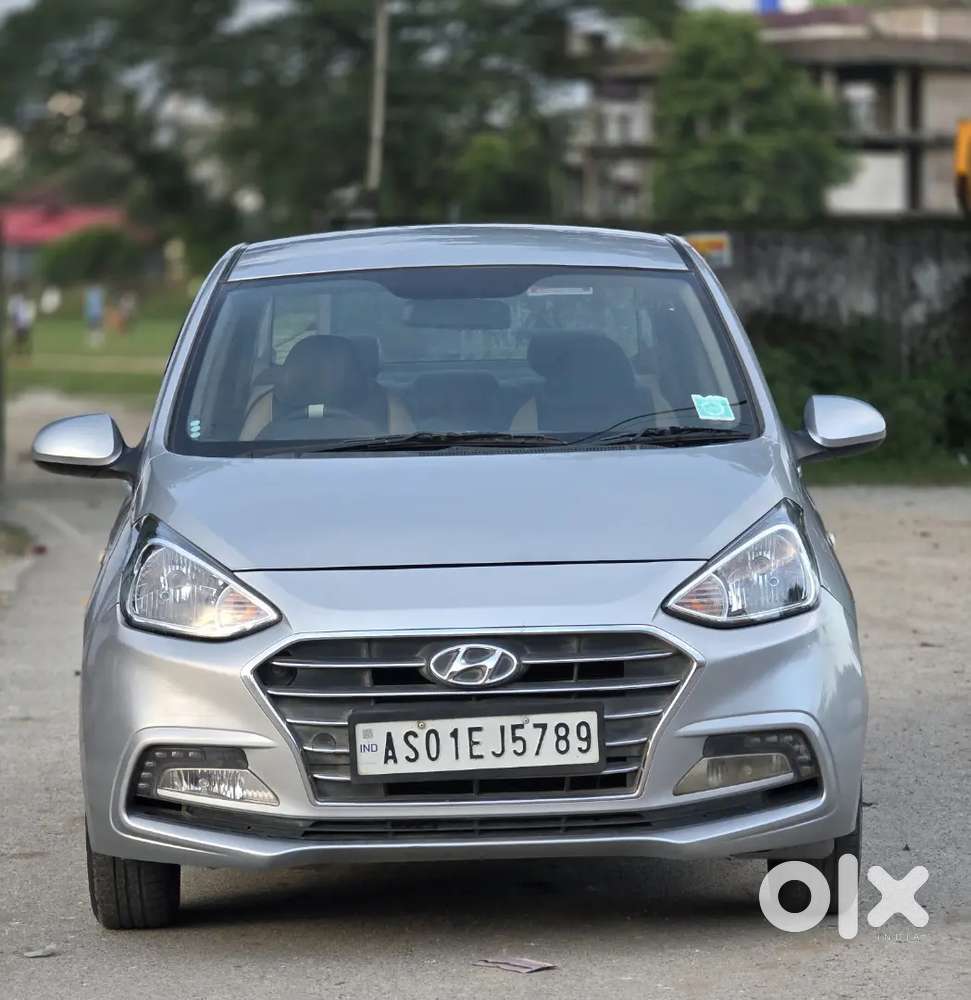Hyundai Xcent 1.2l 2020 Petrol Manual Good Condition