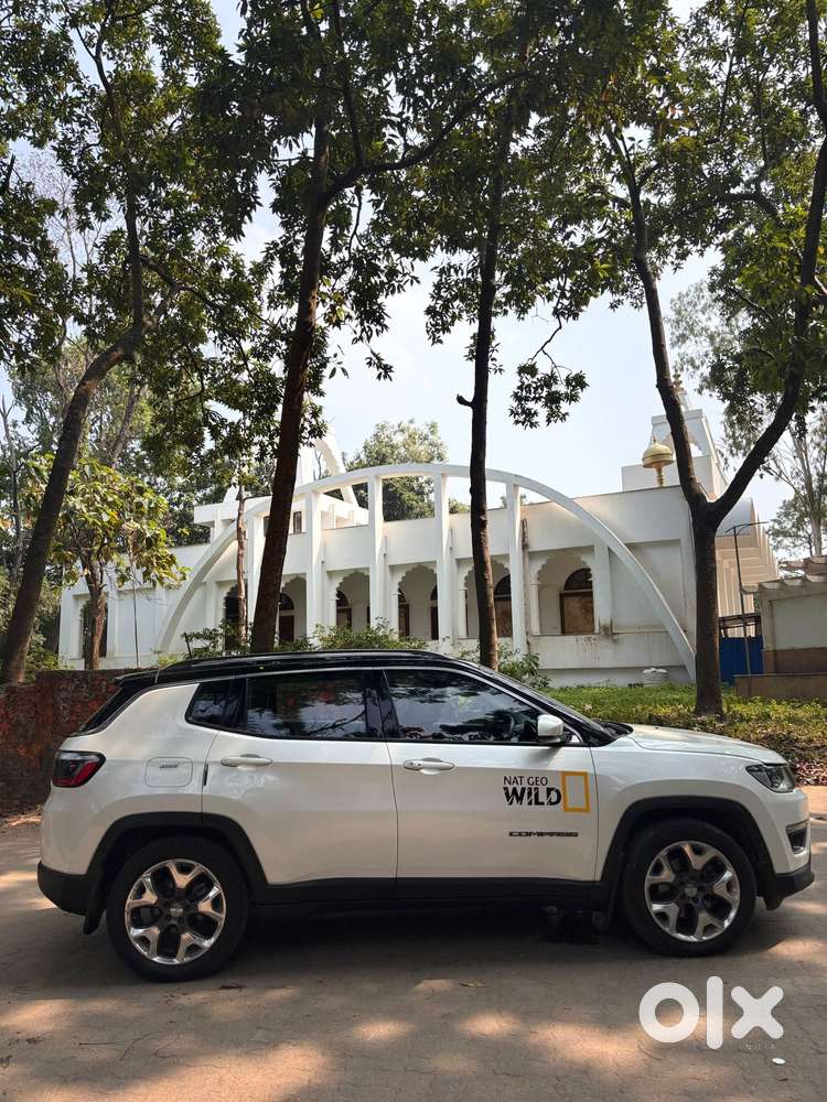 Jeep Compass 2.0 Limited Plus, 2019, Diesel